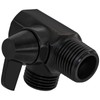 2 Way Shower Arm Diverter Valve for Hand Held Showerhead,