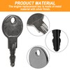 0G66240 Generator Replacement Key Compatible with Generac Lock 0G6624 0G66240,0G66240KEY