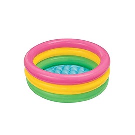 Intex - Baby Pool, 57107NP, Multi, 61 x 22 cm