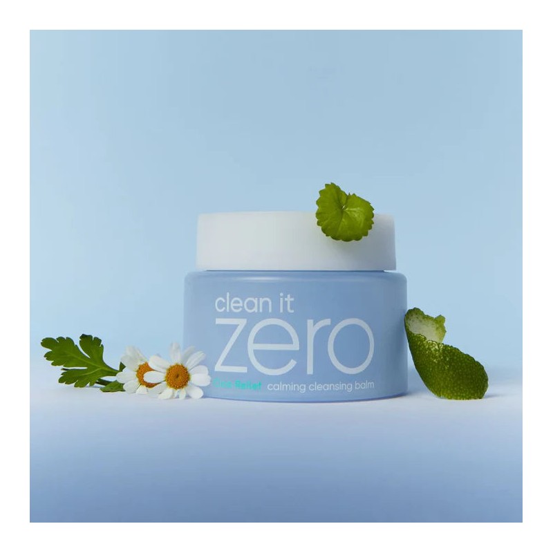 Banila Co. Clean It Zero Cica-Relief Calming Cleansing Balm