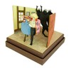 Sankei MP07-32 Studio Ghibli Mini Howl's Moving Castle Escape Howl