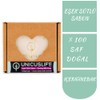Unicuslife% 100 Saf Doğal Eşek Sütlü Sabun, Katkısız, Soğuk İşlem,