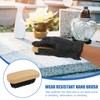 7Pcs Headstone Cleaning Kit, Convenient Cleaning Kit, Includes Carpet Brush,