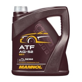 Mannol Transmission Oil for Modern Automatic Transmissions - MN8211 (4L)