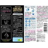 Kikiyu Carbonated Bath Solution, Fine Heat Refreshing Body Mints &
