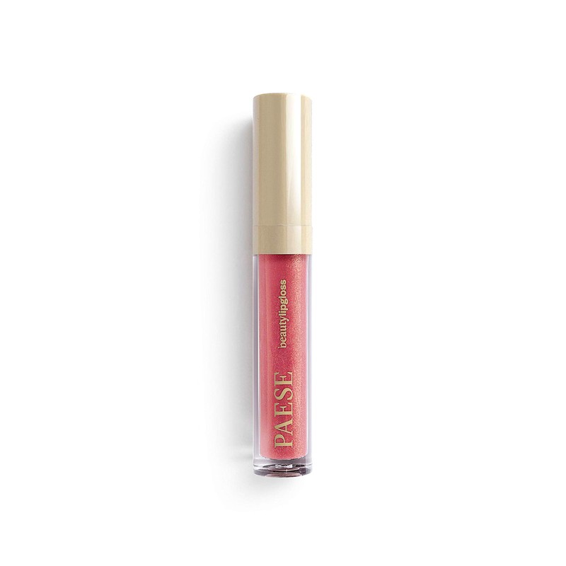 Paese Cosmetics 04 Glowing Beauty Lip Gloss, 3.4 ml