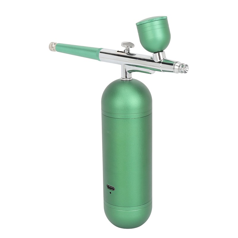 Oxygen Airbrush Facial Machine Hydrating Moisturizing High Pressure Handheld Airbrush