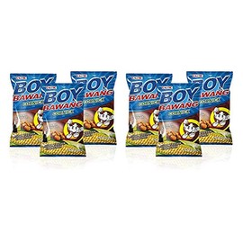 Boy Bawang Cornick Adobo Flavor 100g Pack of 6