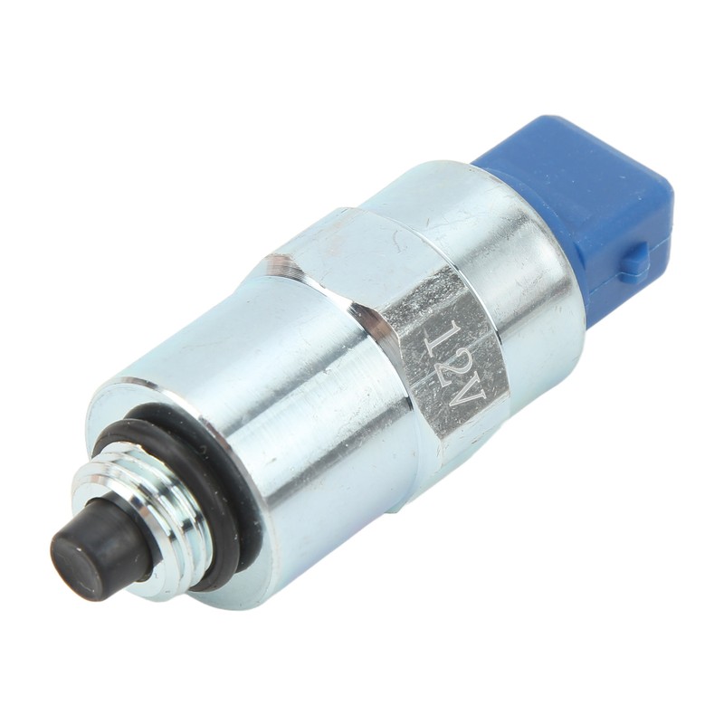 12V Fuel Pump Solenoid Shut Off 7185900G High Sensitivity Stable