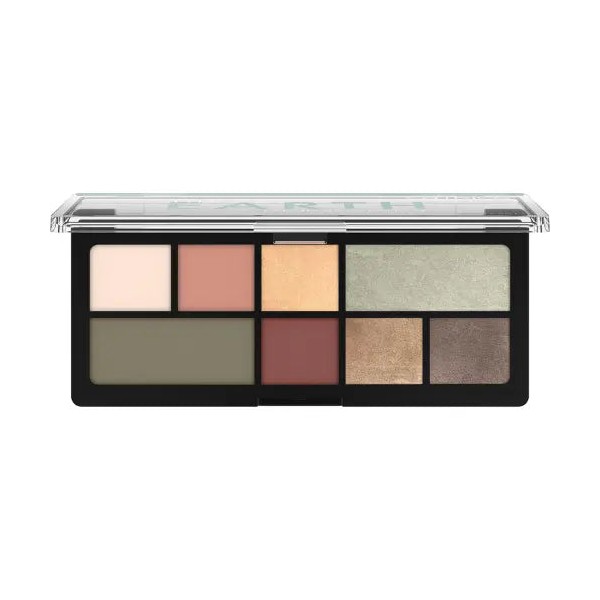 Catrice The Cozy Earth Eyeshadow Palette