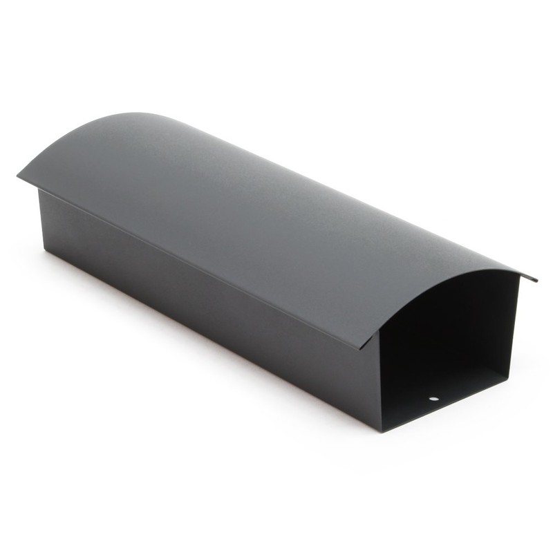 Wiltec Newspaper Compartment V2 Anthracite 320 x 80 x 140