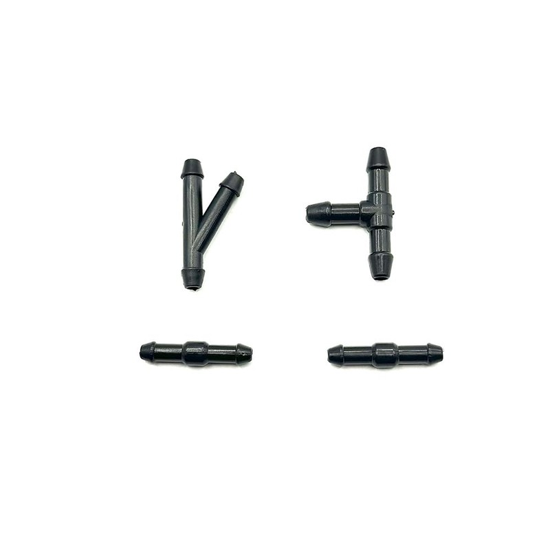 85381-AE020 Front Windshield Washer Nozzles Kit With Clips Compatible with