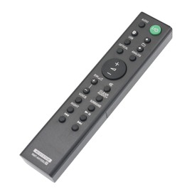 AULCMEET RMT-AH103U Replaced Remote Control Compatible with Sony Home Theater System Sound Bar SS-WCT80 SA-CT80 HT-CT180 SA-CT180 SA-WCT180