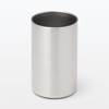 MUJI 12728375 Hot and Cold Insulated Holder for Canned Beverages