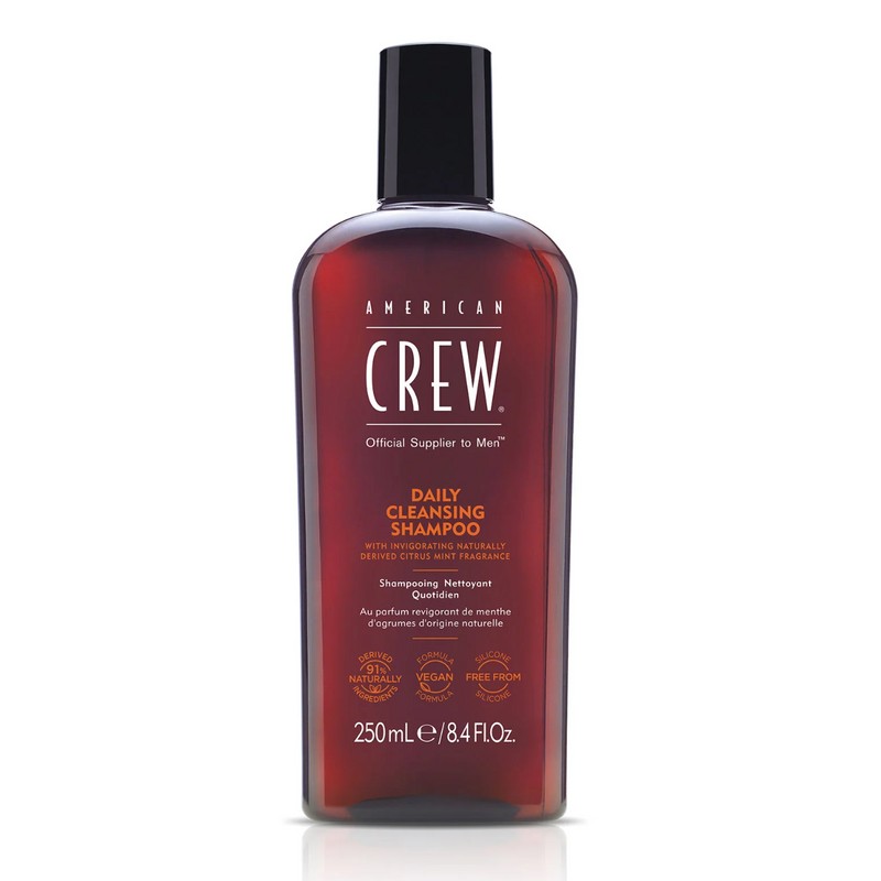 American Crew Boost Powder Hair & Styling Bundle