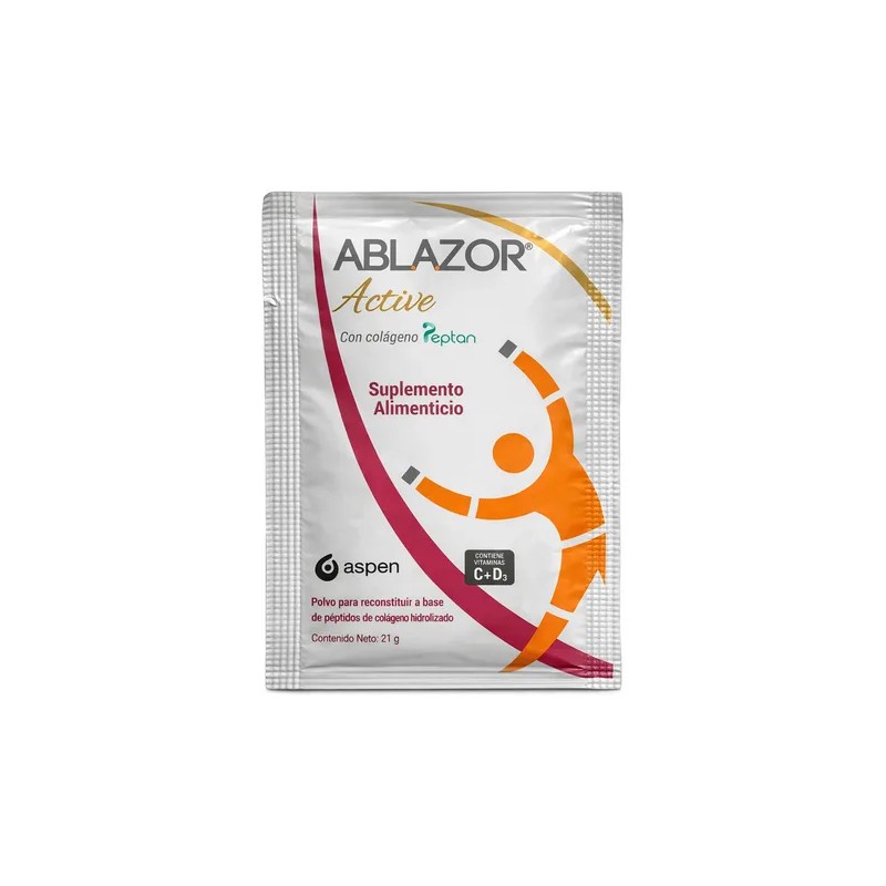 Ablazor Active Colágeno Hidrolizado Peptan 30 Sobres