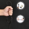 Strap Cord Stretch Bungee Cord Bungee with Carabiner Heavy Duty