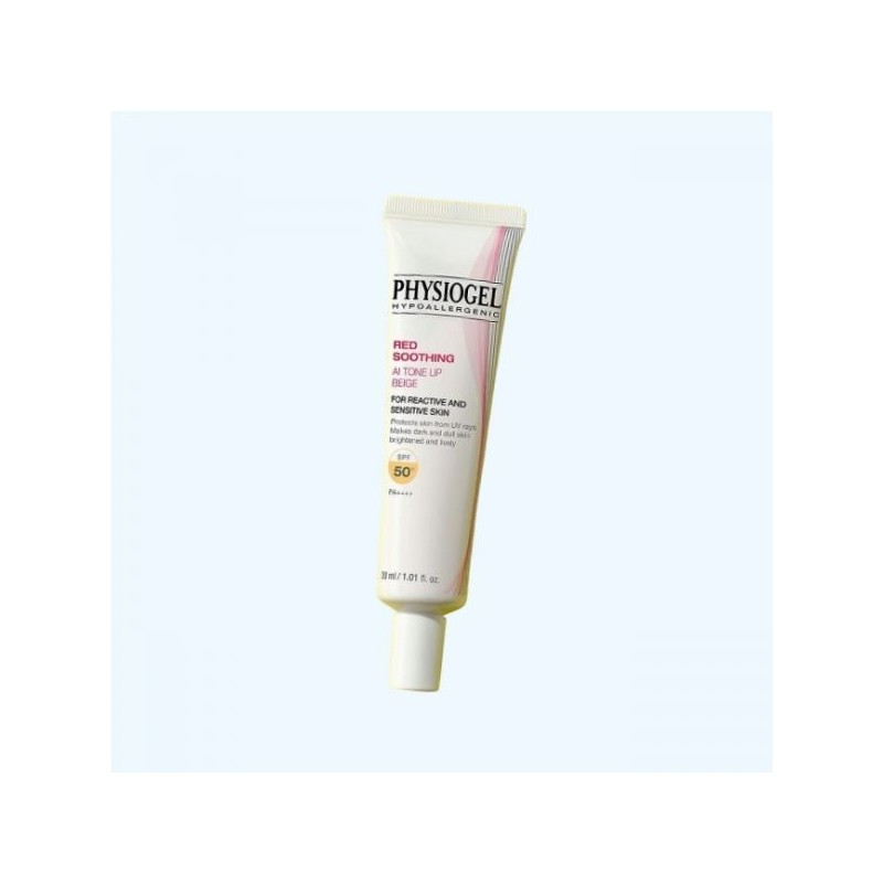 Physiogel Mixed Tea Red Soothing (SPF 50+ PA++++)+() DMT Cleansing