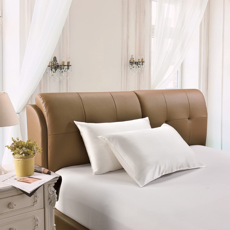 Since Silk Silk Cushion Cover, 22 Momme Double-Sided 100% Mulberry
