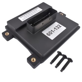 Niyako Fuel Pump Control Module Replacement# 601-132 20850907 20759945 25785013 Fit 2007-2009 Chevy, 2008-2009 Escalade GMC Saturn, 2009 Enclave