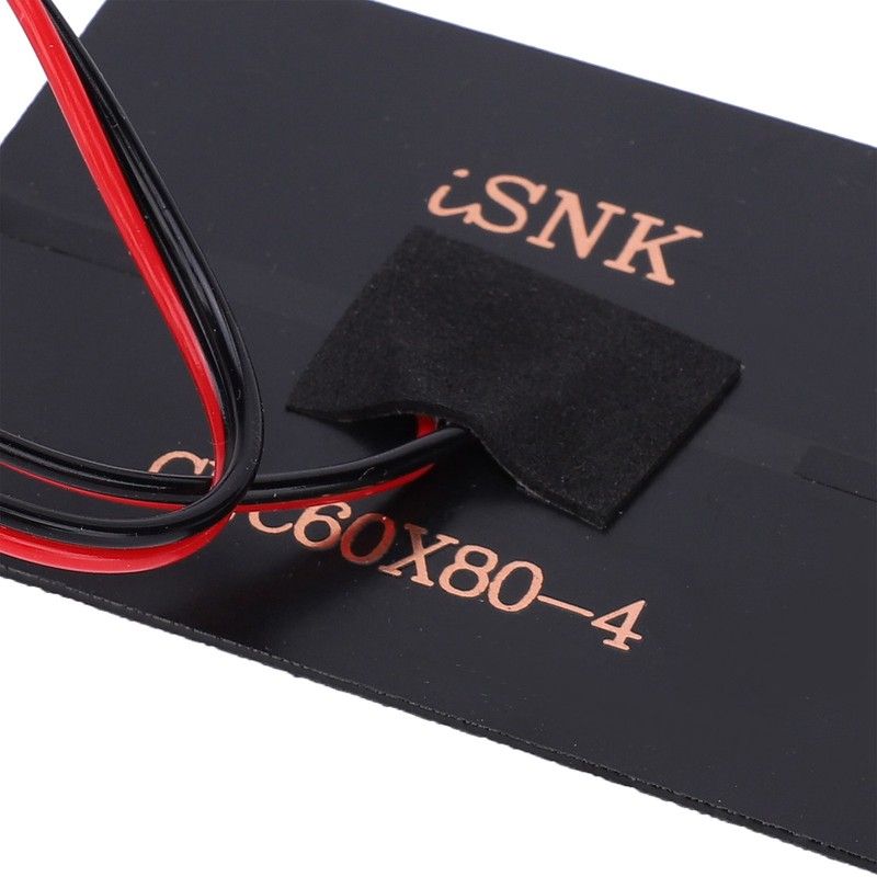 3pcs DC4V 150mA Solar Panel Cell Power Module Polycrystalline Silicon