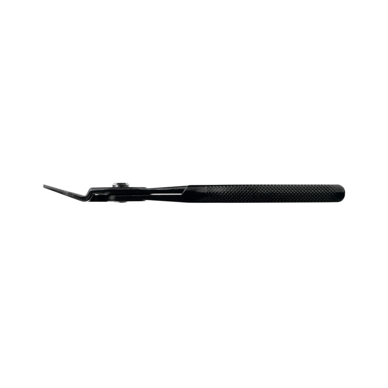 Tsunoda PLC-200GUB Ultra Thin Holding Pliers, Vent Type, 7.9 inches