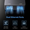 Dual-Port Starlink Ethernet Adapter for Gen 2 (2 Devices), 1Gbps