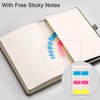 EMSHOI Graph Paper Notebook A5-21.4 x 14.5 cm Hardback Thick
