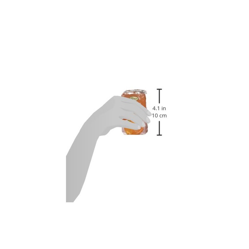 Alpen Secrets Alpen Secrets Orange Mandarin Glycerin Soap (4 Pack)