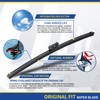 3 wipers Replacement for Mazda CX-5 CX-9 2017 2018 2019