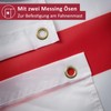 PHENO FLAGS Sardinia Flag 90 x 150 cm - Weatherproof