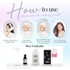 Kao Liese Soft Bubble Hair Colour (Milk Tea Brown) by