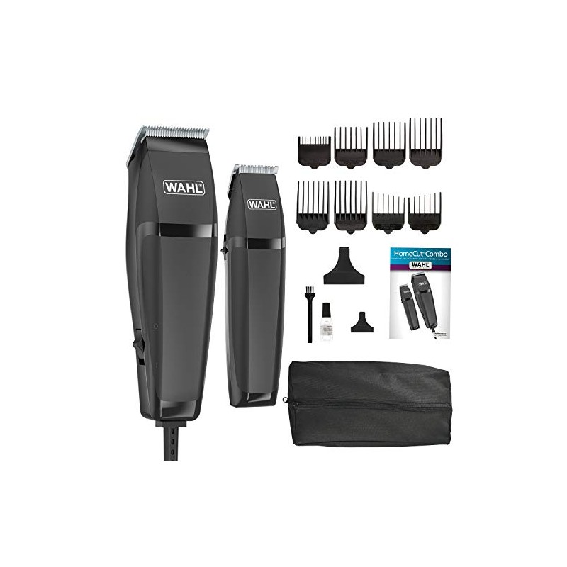 Wahl - Kit de peinado completo Combo Pro de 14