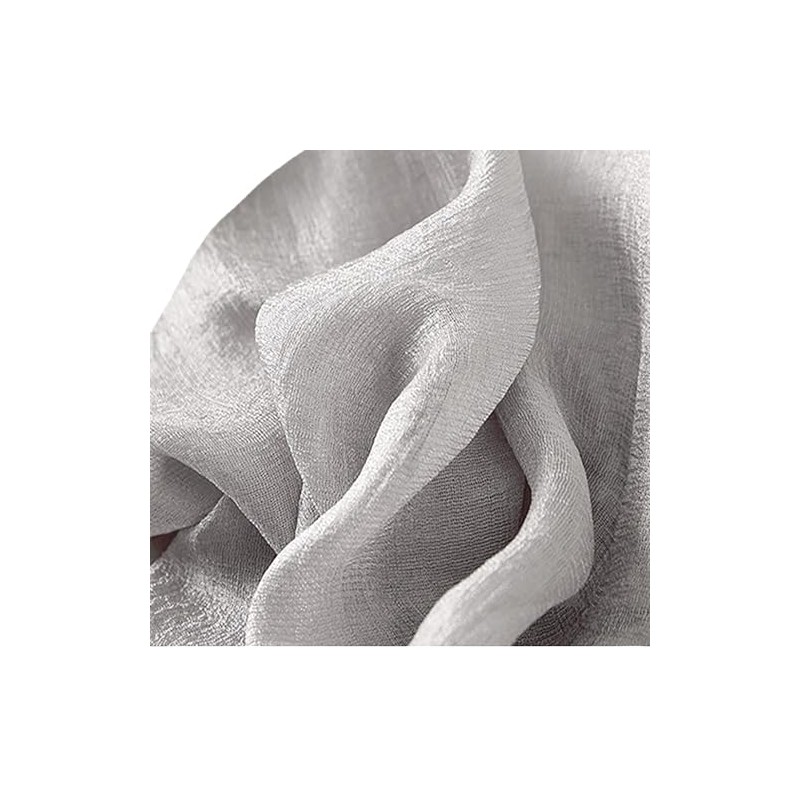Lina & Lily Shimmer Sheen Scarf Shawl Wrap for Wedding
