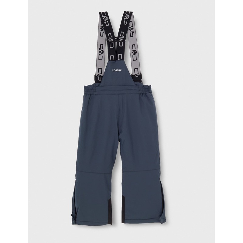 CMP - Children's Twill Ski Overalls Titanium 104