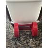 Natural Elements New! Natural Elements Christmas Sleigh Serving Bowl Holiday
