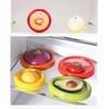 food containers Silicone Food Savers Anti-oxidation sealed food storage box,