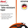 Flexi Xtreme Tape Retractable Dog Leash for Small Dogs Upto