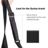 XUTONG Chef Aprons and Chef Apron Hat, Black Apron for
