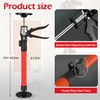 2Pack Adjustable Support Pole (Retractable from 20" to 45"), Cabinet