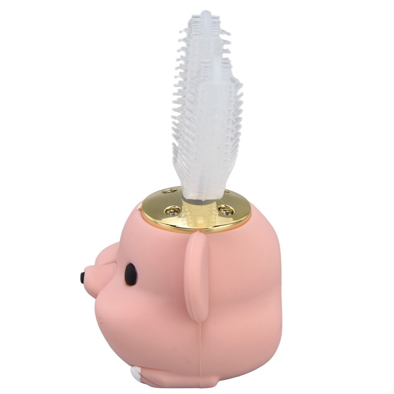 Kids Tooth Brush 360° Oral Cleaning Automatic Memory Smart Brushing
