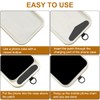 AYWFEY 3 Pcs Universal Phone Tether Tab, Metal Cell Phone
