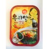 Sempio Marinated Sesame Leaves 70 gram per Pack (Spicy Sauce,