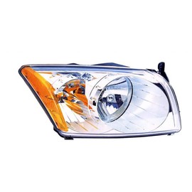 For Dodge Caliber 2007 08 09 10 11 2012 Headlight Passenger Side |Lens/Housing | CH2519118 | 5303738AJ