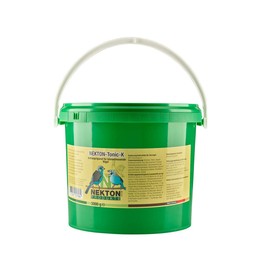 Nekton Tonic-K Restorative Supplement for Seed-eating Birds 3000g, (6.6Lb)