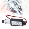 Electric Micro Linear Actuator 150N Thrust Stroke 10mm Automatic Tongue