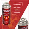 GasOne Butane Fuel Canister (12 Pack)
