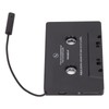 Cassette Bluetooth Adapter for Car Audio, Receiver Supports Phone, Tablet,