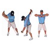 Tour Fit Golf Gym Power Swing Trainer Golf Fitness Aid
