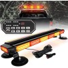 Flashing Traffic Light 26inch 126 LED Emergency Rooftop Strobe Light